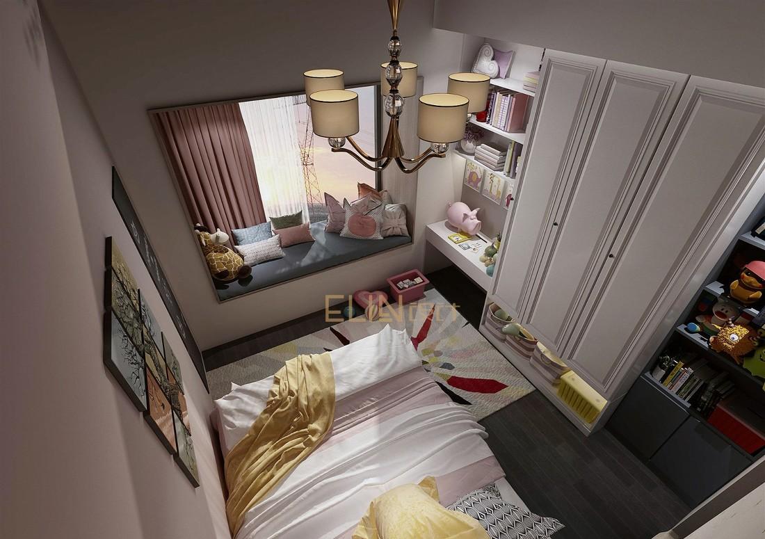 
ELIN设计 | 广东韶关沙湖绿洲 -5