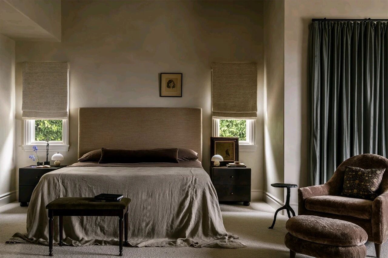 护林员住宅丨美国加利福尼亚丨Jula Cole Design-66