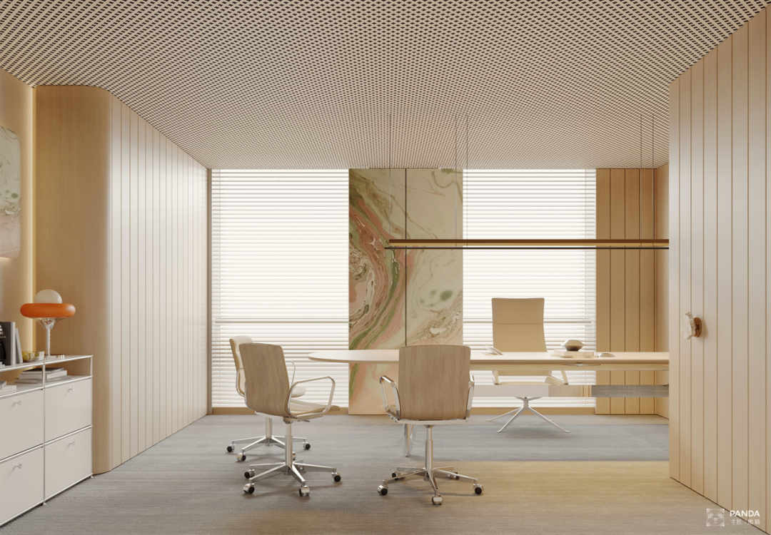 北京办公空间的人文复兴丨中国北京丨寸匠熊猫-36
