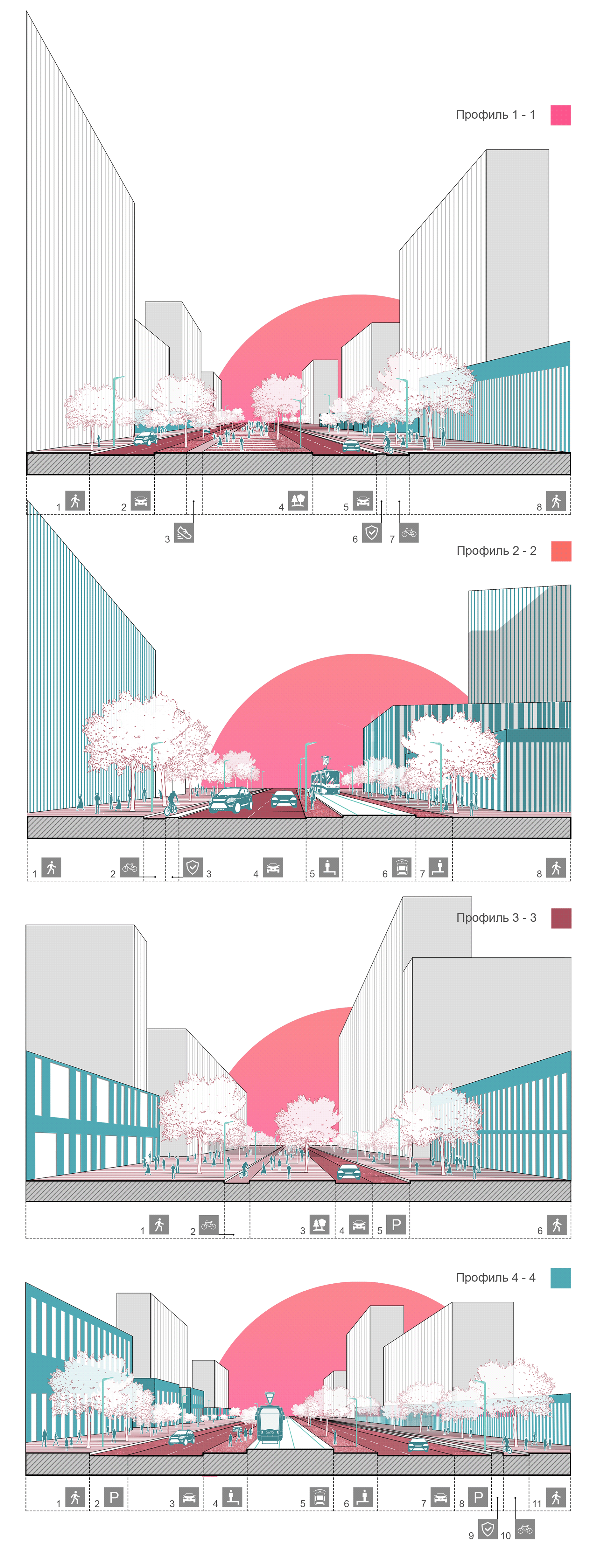 RzhevkaPorokhovye 广场改造丨俄罗斯圣彼得堡-32