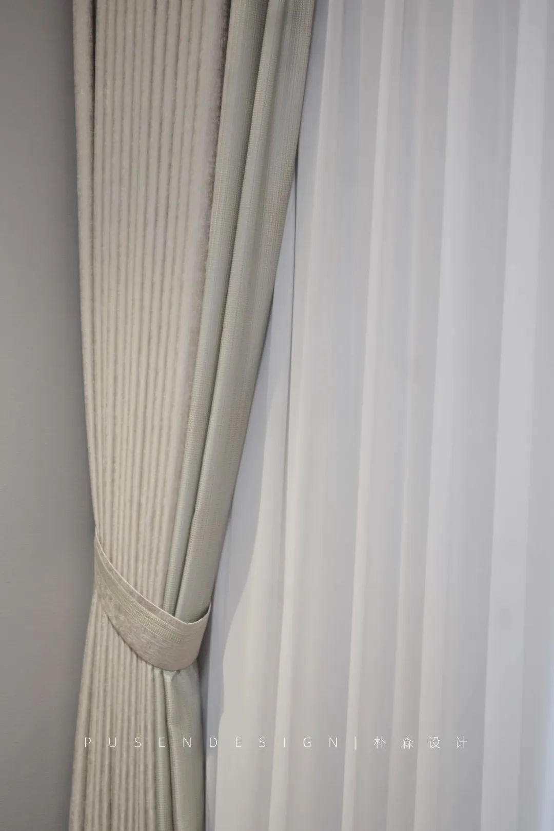 舟山沁园软装设计丨中国舟山丨朴森整体软装设计-33