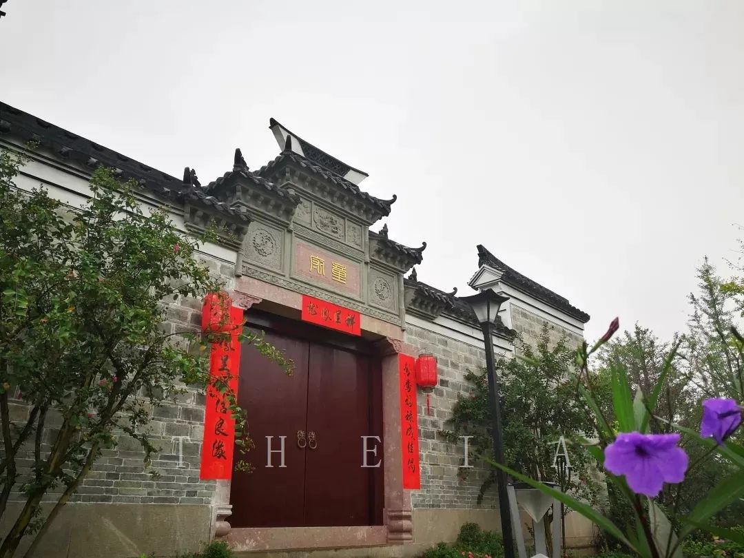 甬上情缘 | 十里红妆的园林艺术-43