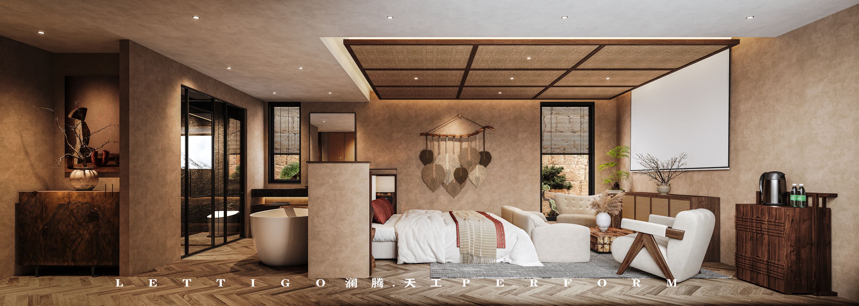 酒店民宿，走走停停，或南或北，换个地方看人间烟火-6