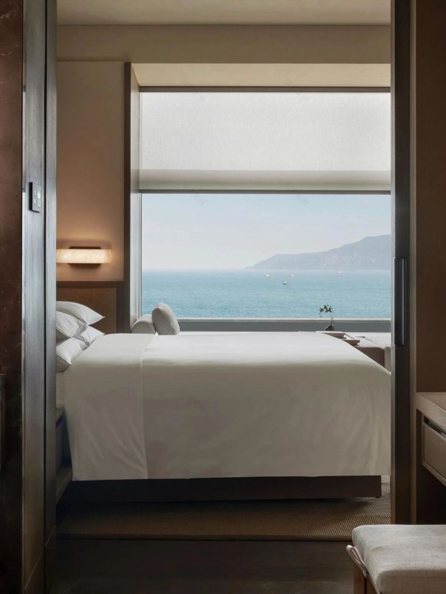 珠海阿丽拉东澳岛酒店丨中国珠海丨ZNA泽碧克事务所(建筑设计),琚宾团队(室内设计)-18