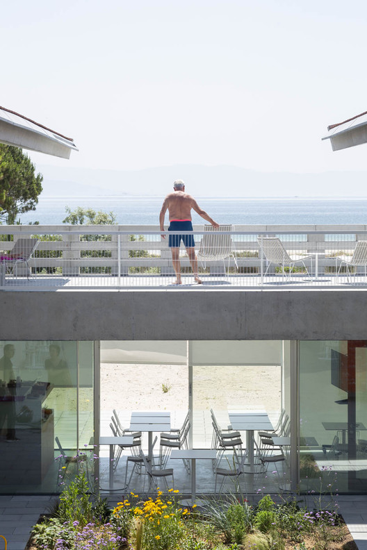 Bela Fisterra Hotel(海滨文学主题酒店)-32