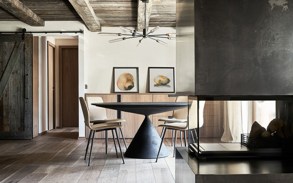 Courmayeur 私人住宅丨意大利丨M2 Atelier-5