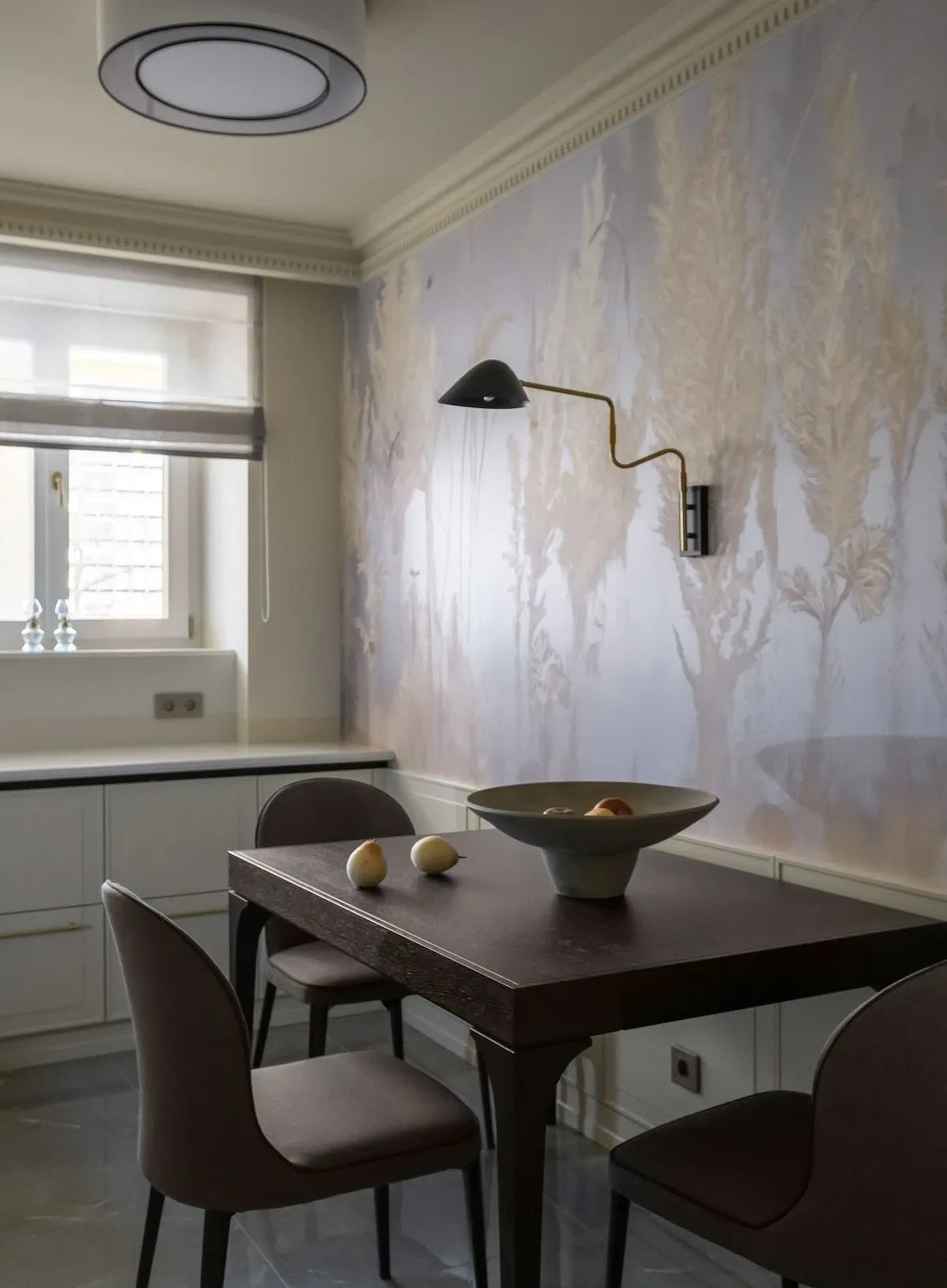 为妈妈打造的 53㎡小宅丨Yulia Zhurovich 和 Leila Mahir-20