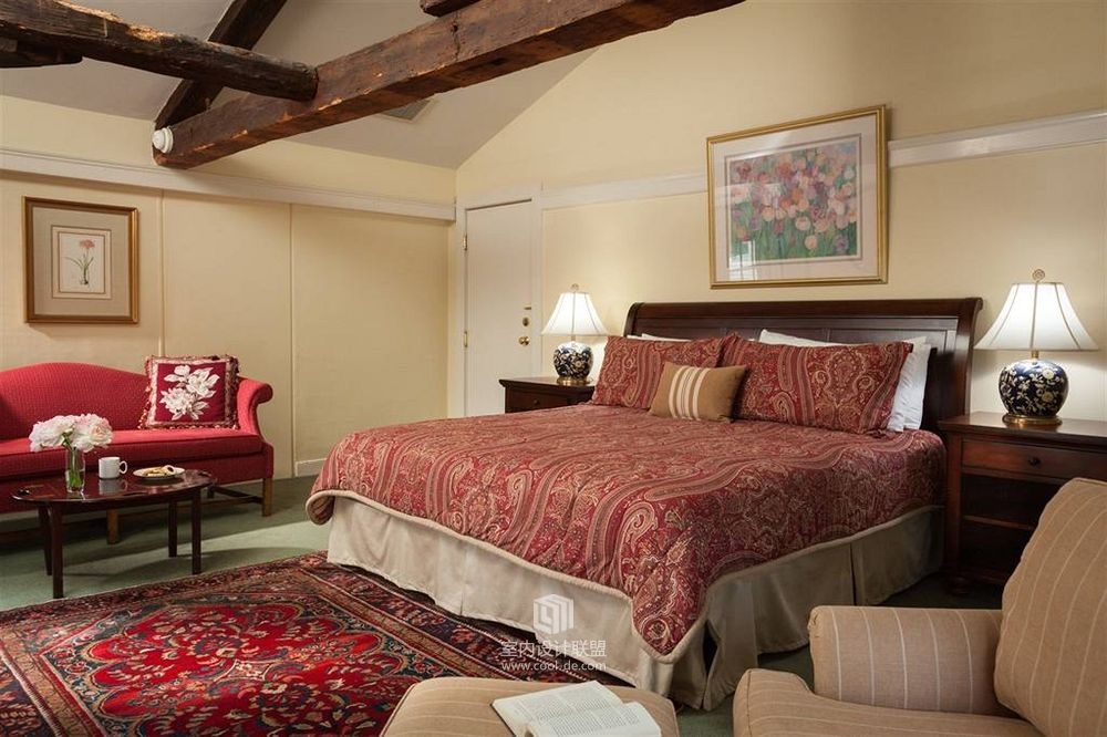 港口灯光旅馆 (Harbor Light Inn)-21