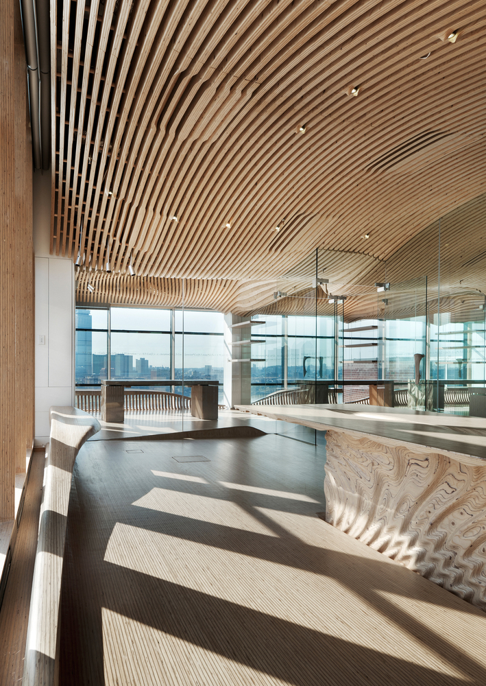 一个主要办公室翻新丨美国丨dECOi Architects-1