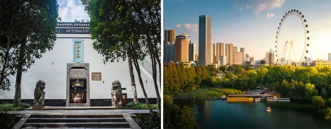 合肥淮河路步行街桔子水晶酒店丨中国合肥丨ABH亚筑设计集团-4