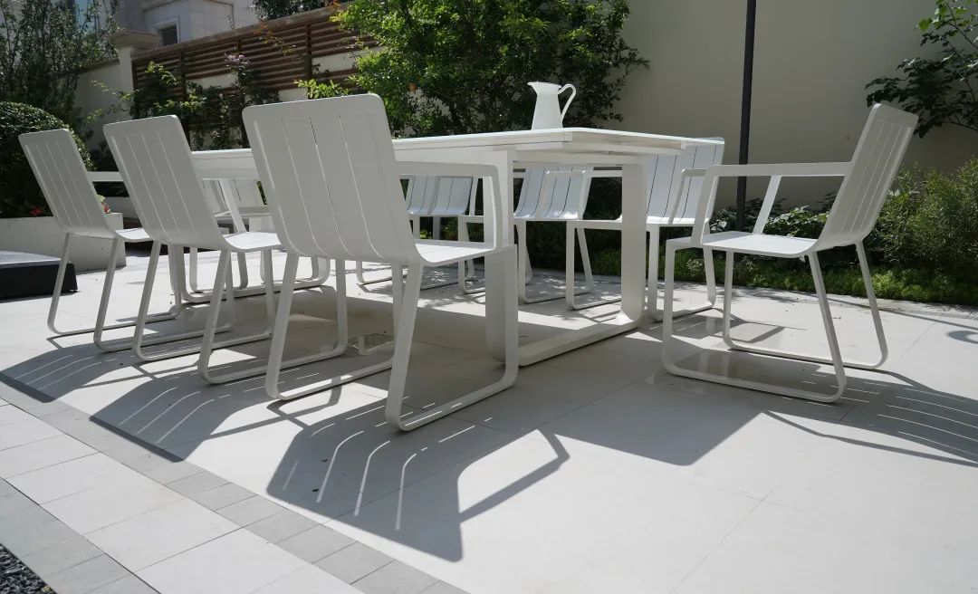 格拉斯小镇欧式庭院设计丨中国北京丨愚工造园-19