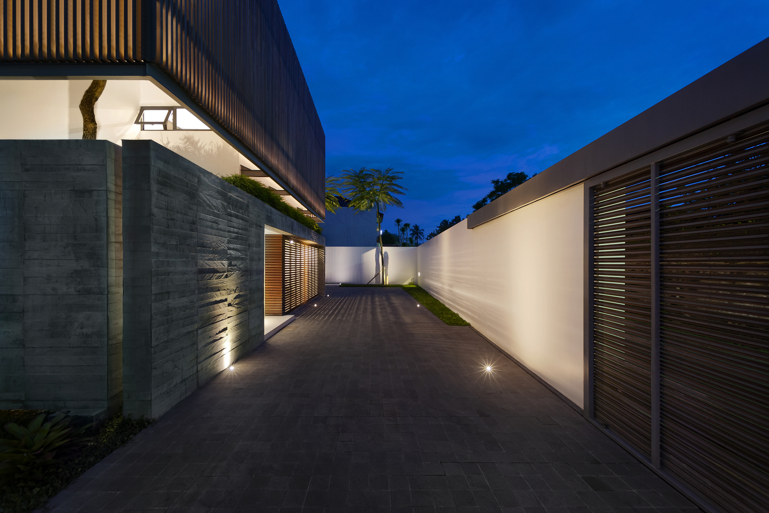 印度尼西亚 Rumah Bias 住宅丨Adria Yurike Architects-16