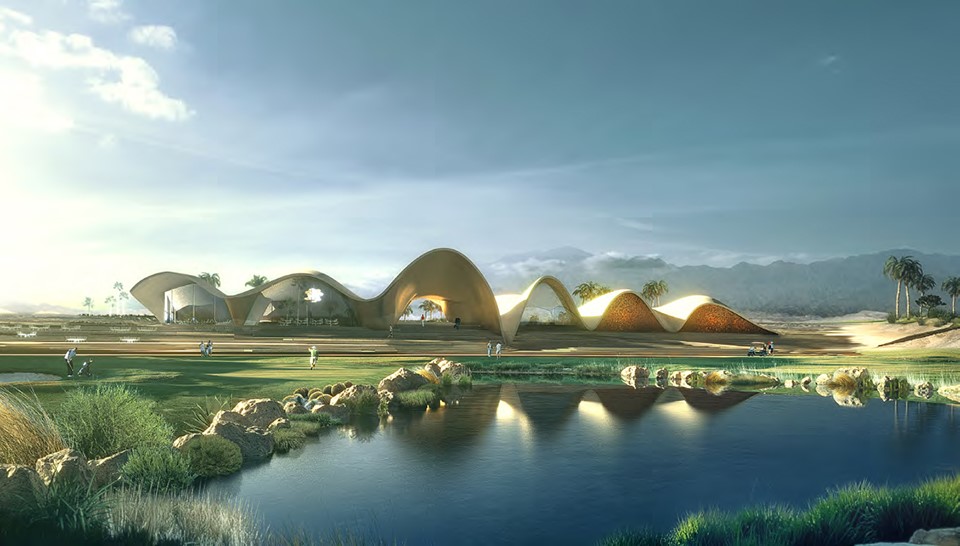 Ayla高尔夫学院和俱乐部-16