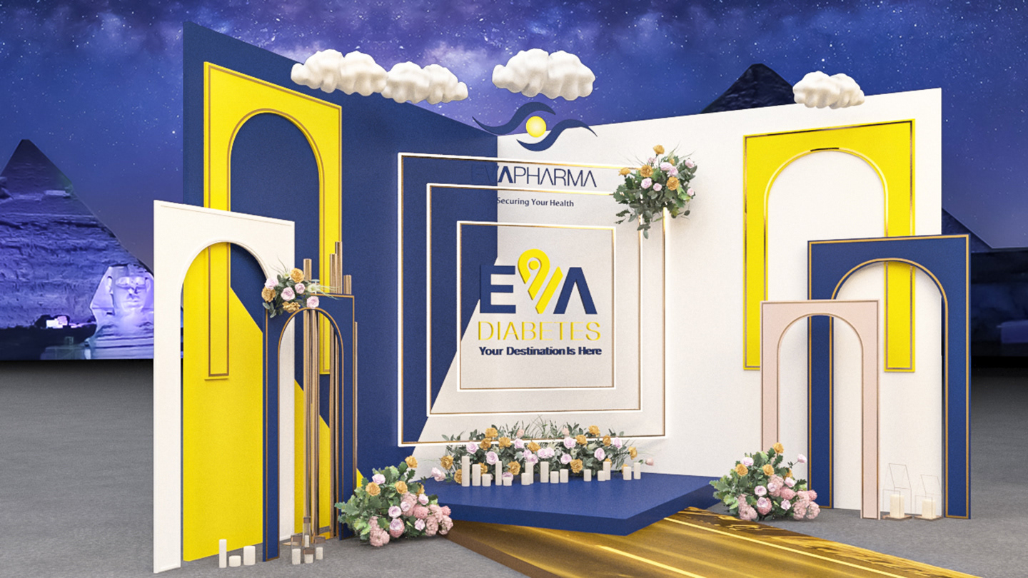 Eva Pharma 糖尿病控制活动丨埃及-15