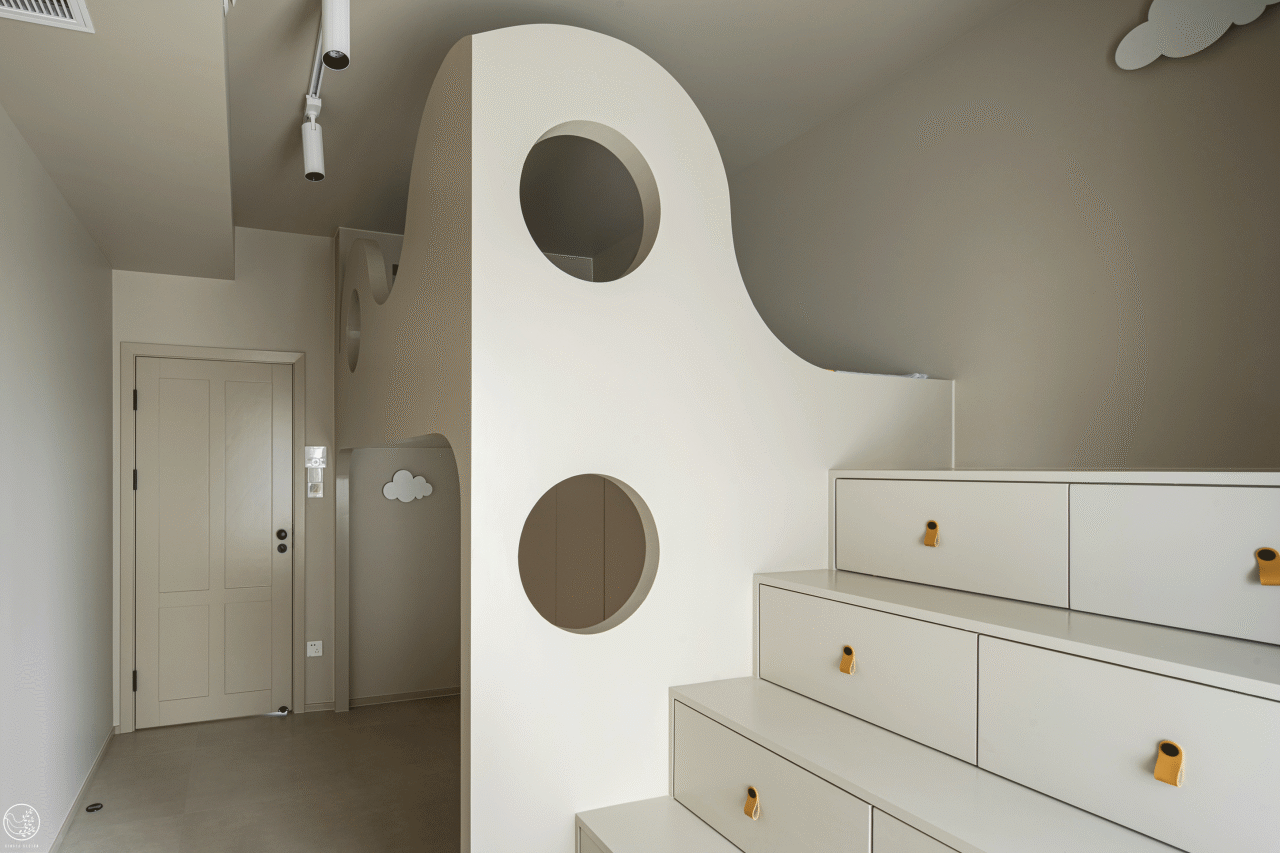 爱意贯穿的家丨中国成都-81