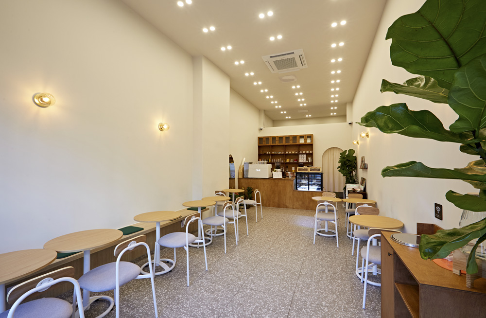 简约风 14 平米咖啡店，设计成本解析-3