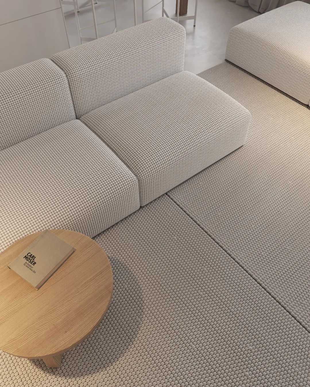 简约温润家居空间设计丨Z.Design architecture-22