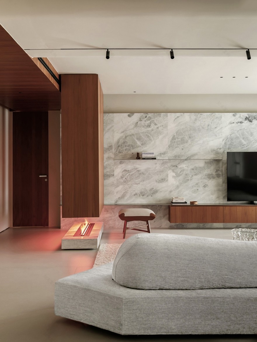 M 屋或M 房子(具体需根据上下文确定)丨中国上海丨MUKA ARCHITECTS 木卡工作室-6