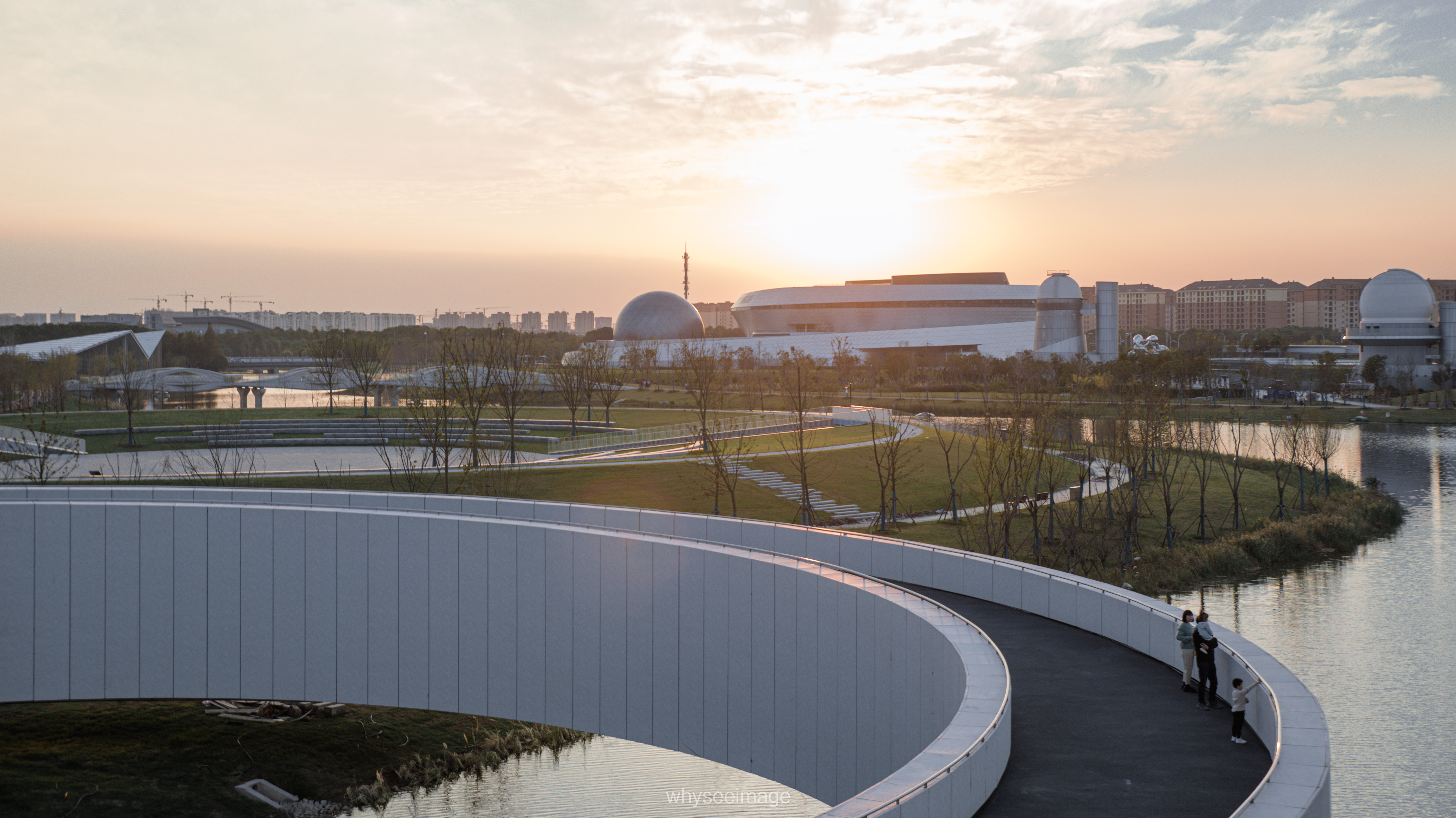 上海天文馆丨中国上海丨Ennead Architects-26