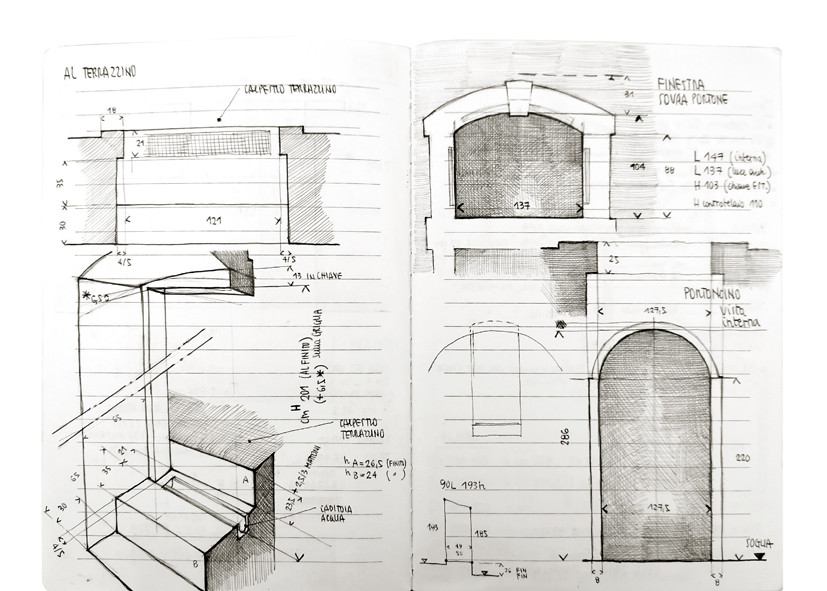 卡萨马特里亚丨意大利丨两位业主-75