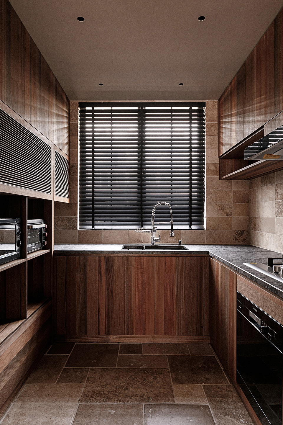 “闲”父母住宅，启东 / 游牧林工作室-49