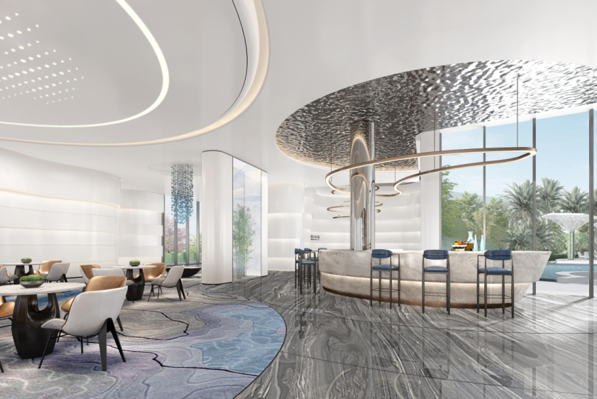 珠海自然美学科技展厅丨中国珠海丨成都九度设计方案中心-83