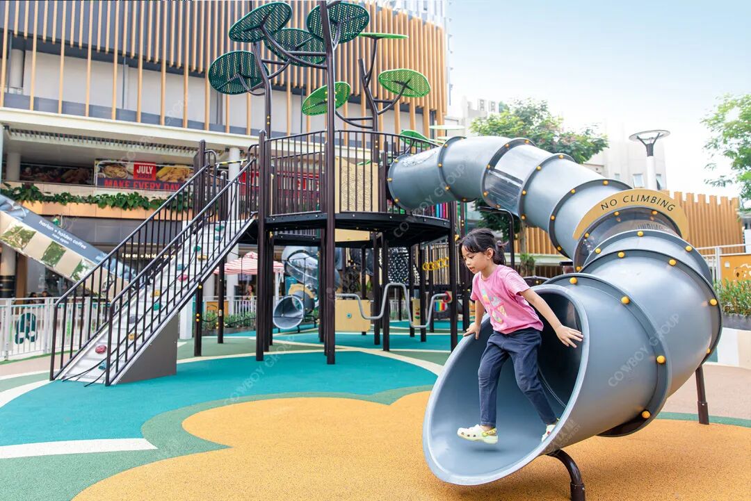 “生态教育+亲子游乐”双赋能，印尼购物中心解锁多元价值新动能丨牧童文旅-13