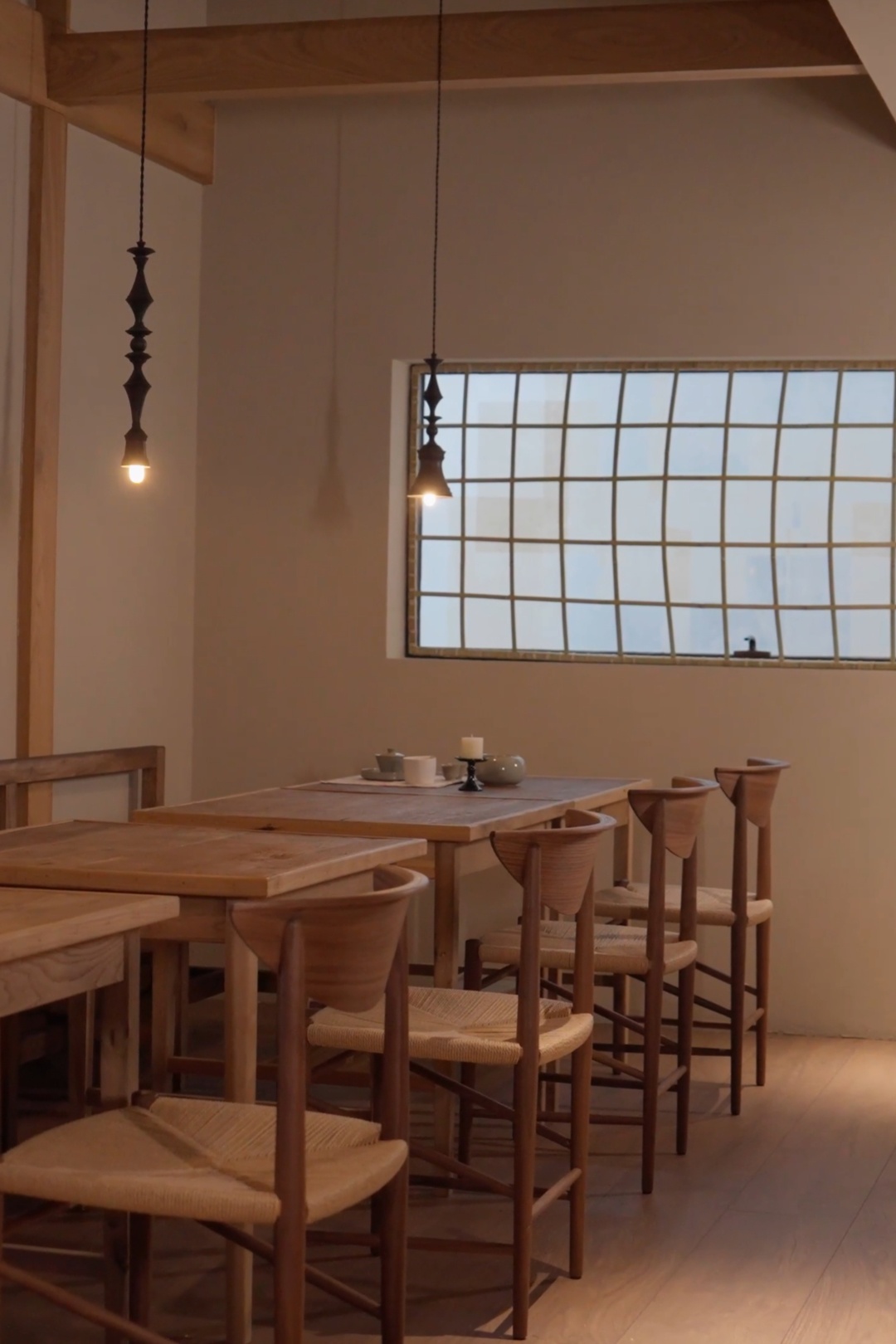 林内丨煎茶会·都市一隅,茶汤里的慢生活道场丨中国杭州丨林世明,李霞-15