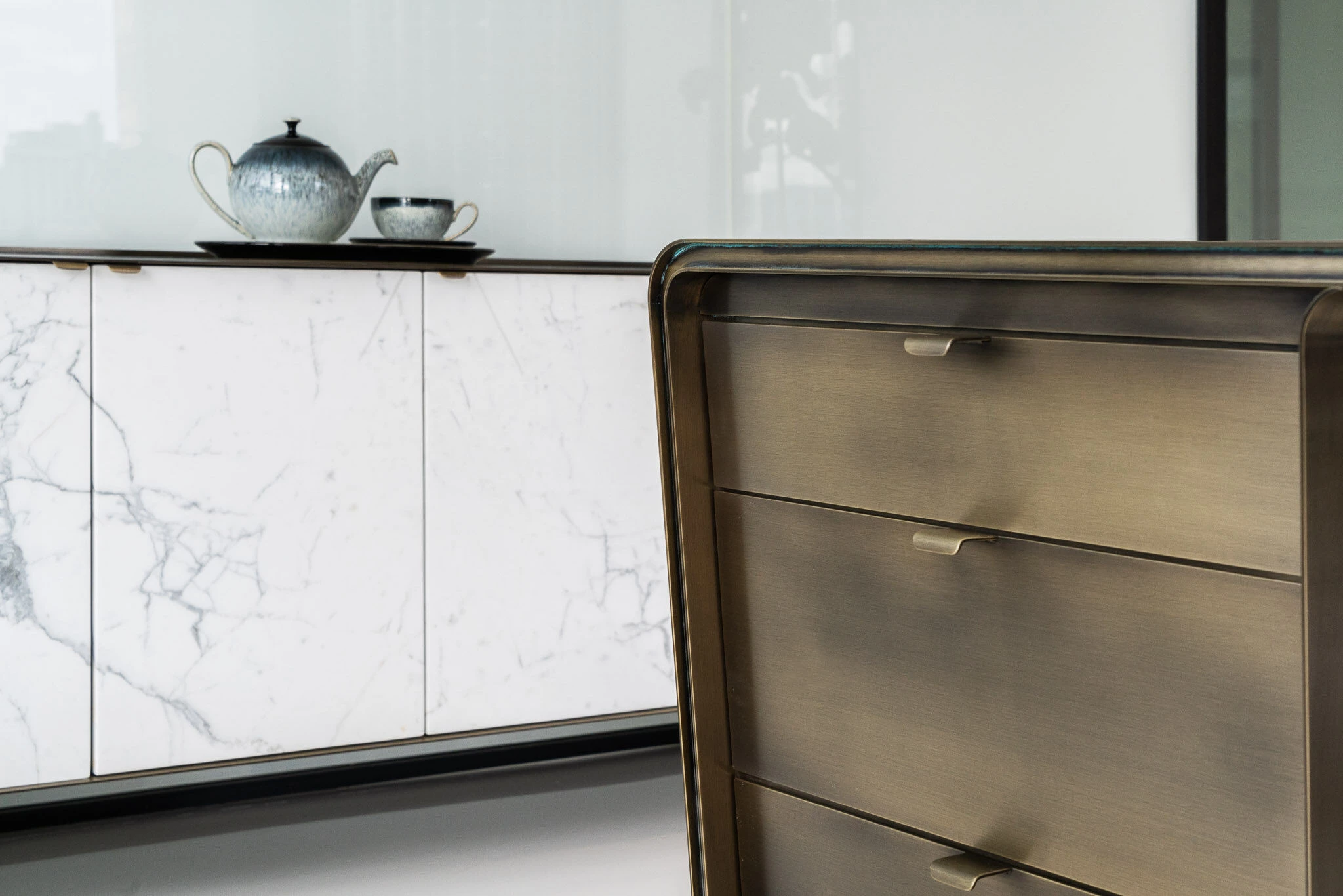 极简“白盒子”办公空间-19