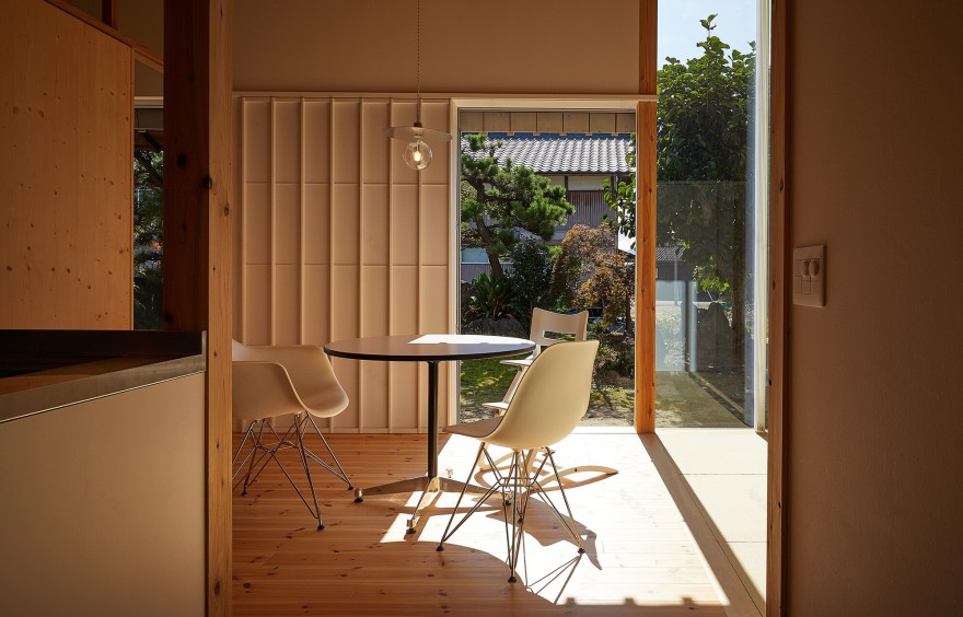 日本 Seirou35 住宅丨Tokmoto architects design-28