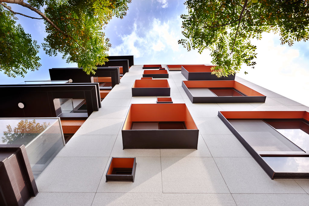 政大馥中丨中国文山丨林祺錦建築師事務所-11