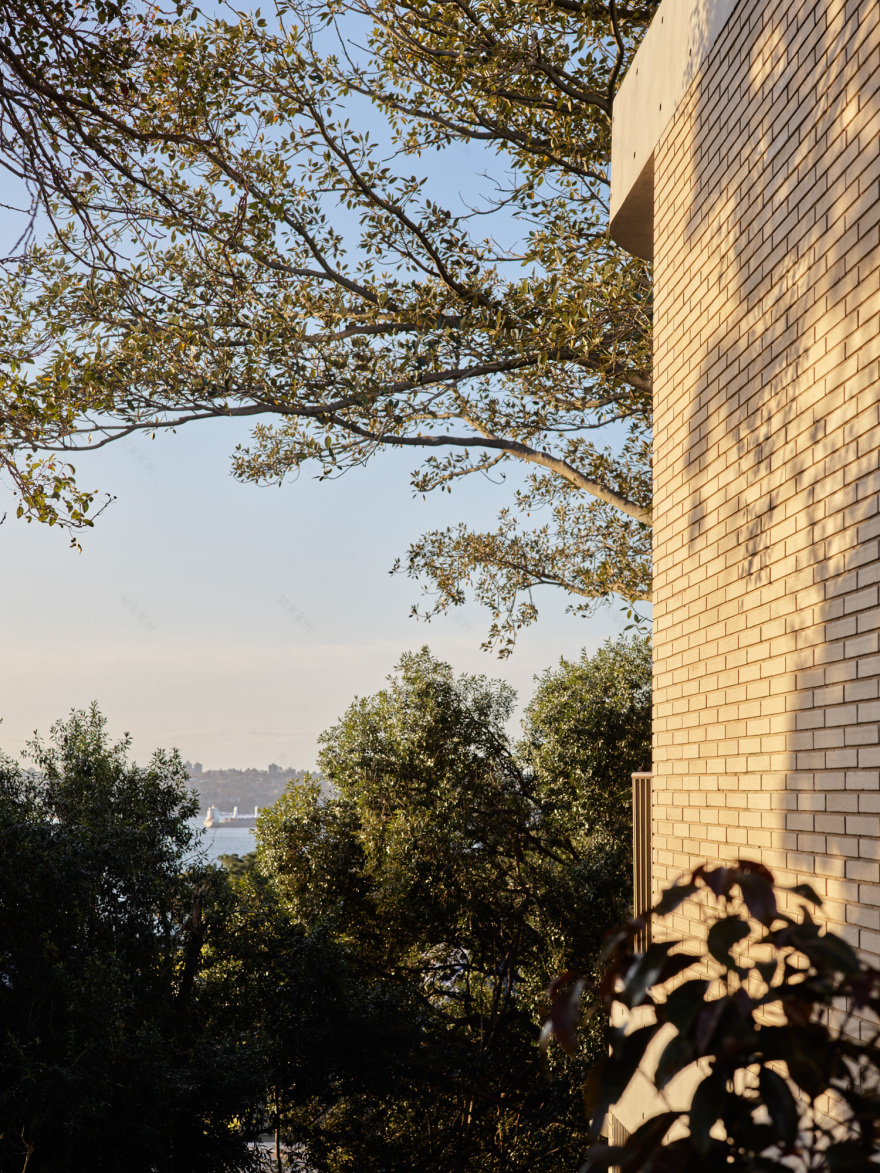 黑胡蜂之家丨澳大利亚丨Stafford Architecture-23