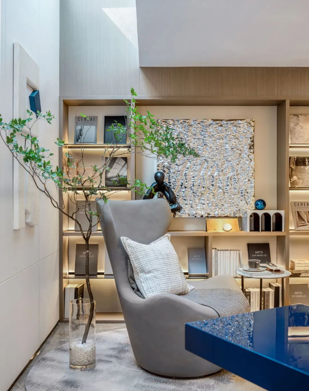 悦茏雅苑 · 品质生活叠层空间,都市精英私人订制丨中国苏州丨A.N.N 广州安研室内设计咨询有限公司-28