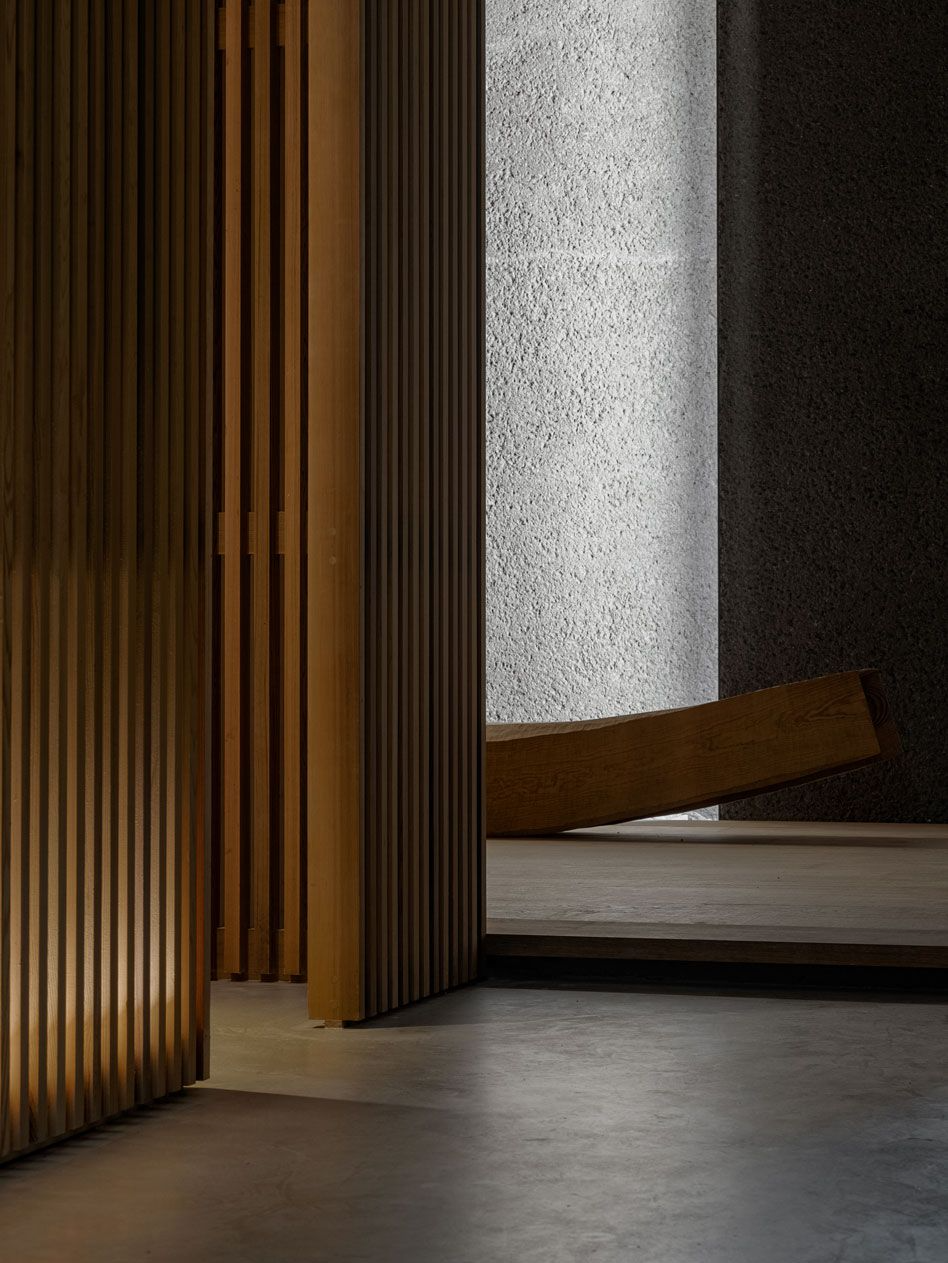 山茶咖啡馆丨韩国丨LimTaeHee Design-59