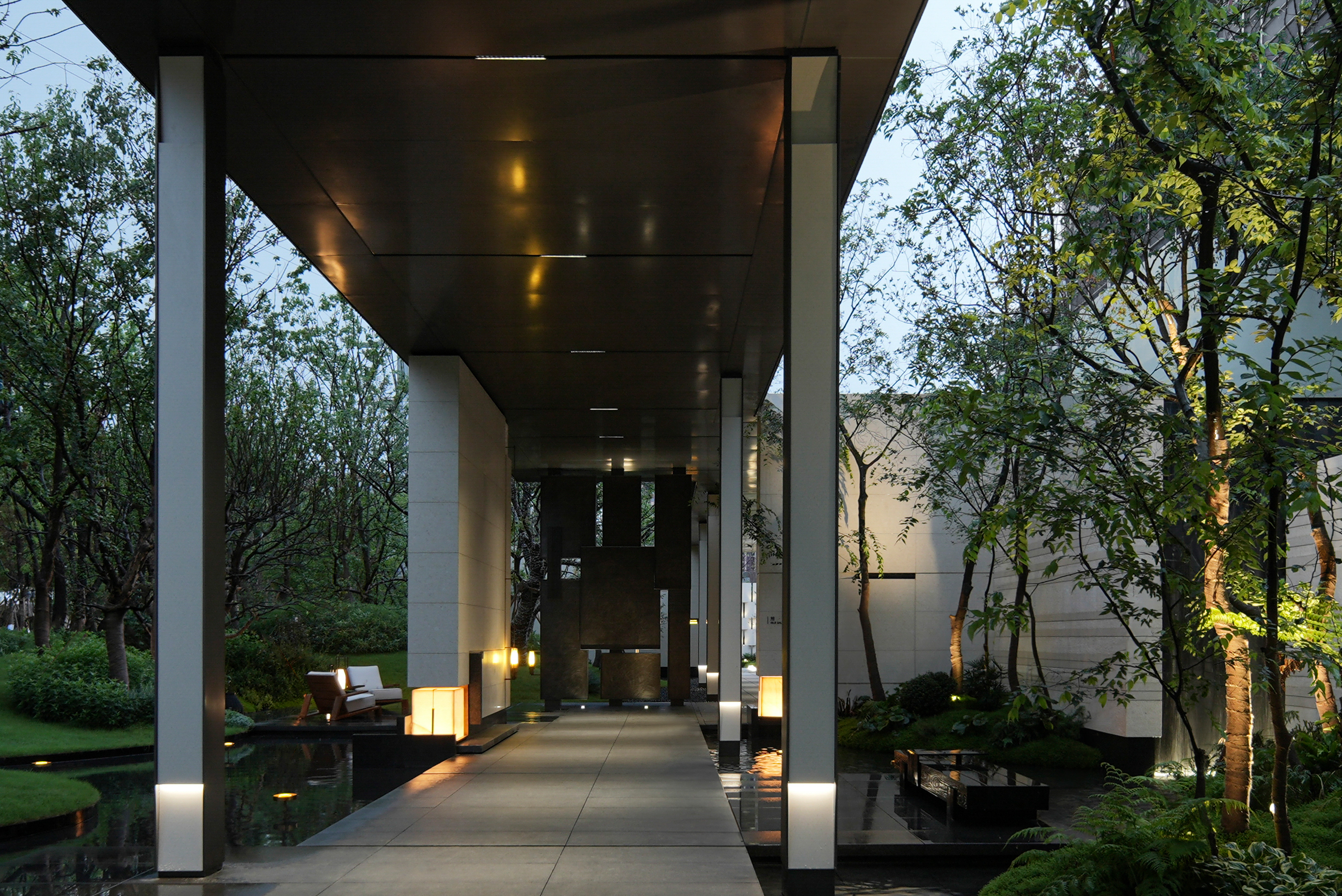 万科璞拾·隐翠丨中国合肥丨JTL加特林-82