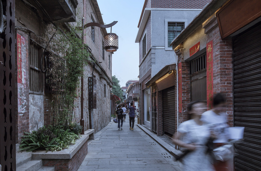 泉州金鱼巷城市微更新改造,福建 / 江苏中锐华东建筑设计研究院有限公司 荣朝晖工作室-40