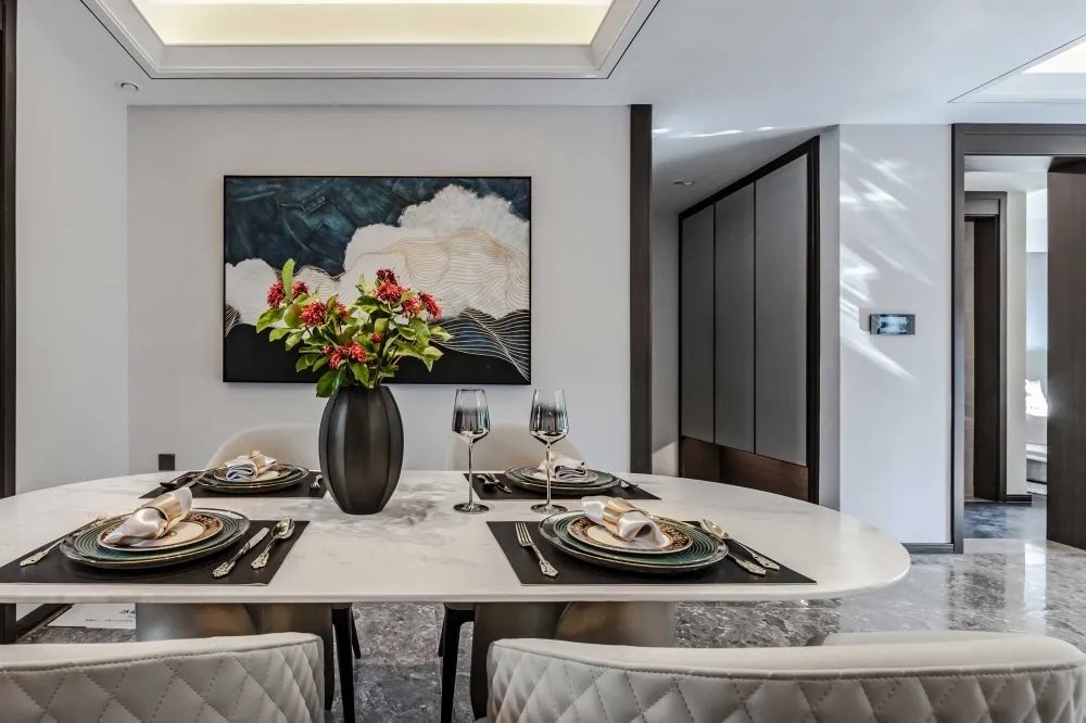 中铁建西派时代丨中国西安丨MIYUKO 美域高-48