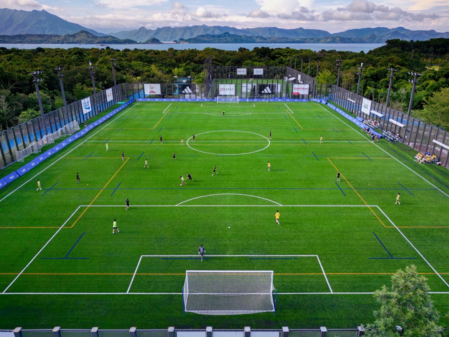西沙GO PARK丨中国鞍山丨扎哈·哈迪德建筑事务所（Zaha Hadid Architects）-29
