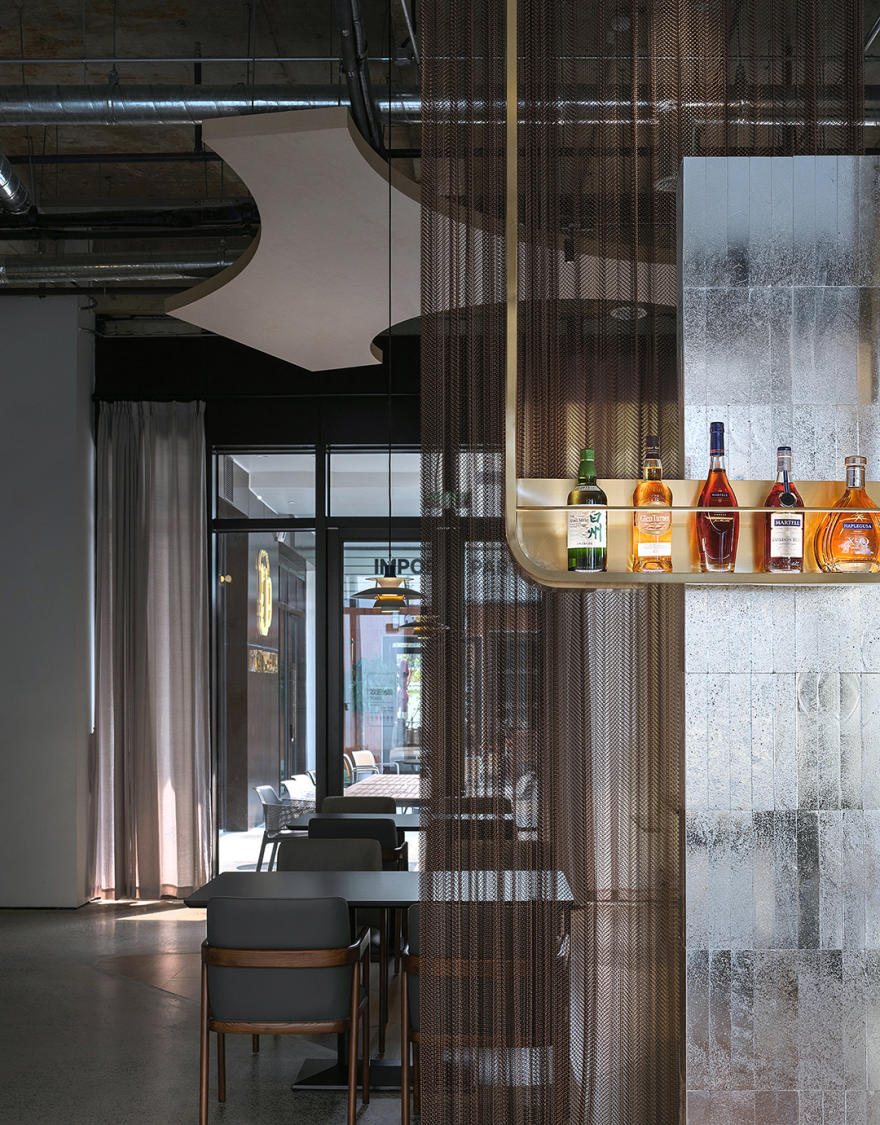 U9 精酿啤酒餐厅丨上海思域设计(SDTD)-19