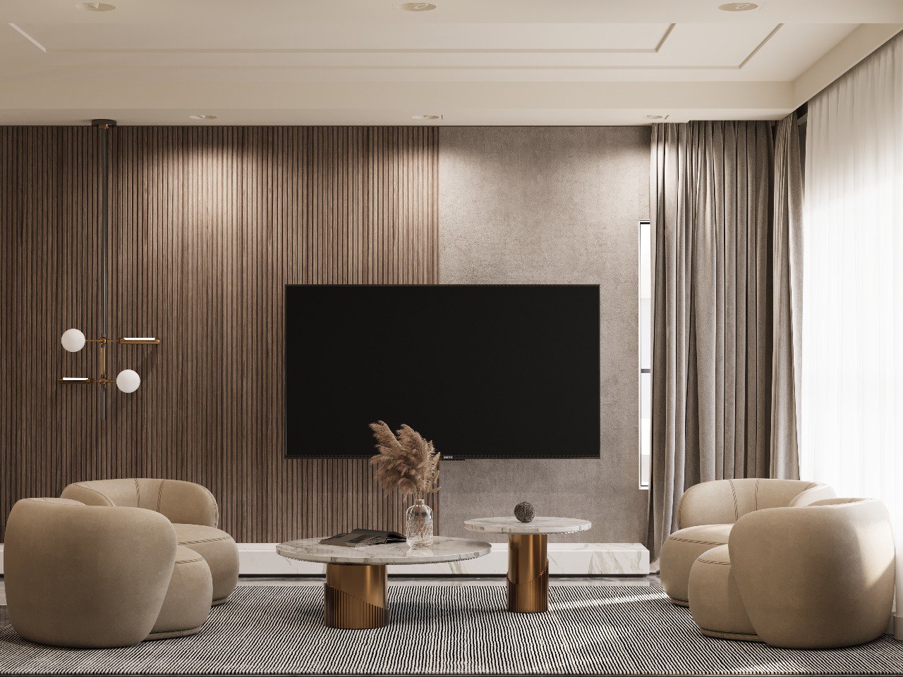 L.I.V.I.N.G A.R.E.A-3