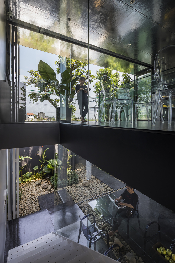 回归自然的 MW archstudio 办公空间-68