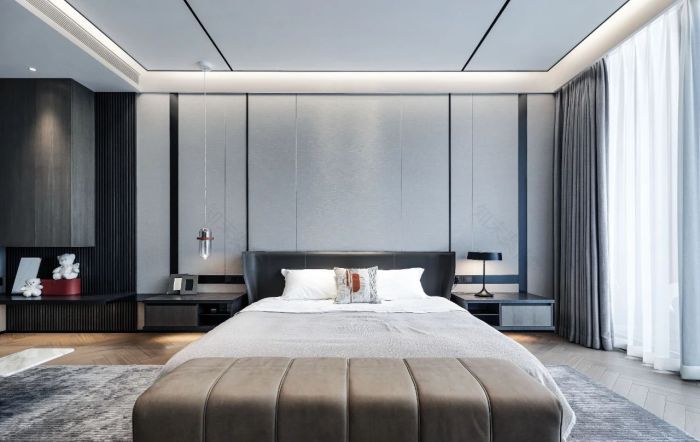 深圳汉京九榕台别墅设计丨中国深圳丨MID麦肯斯室内设计事务所-38