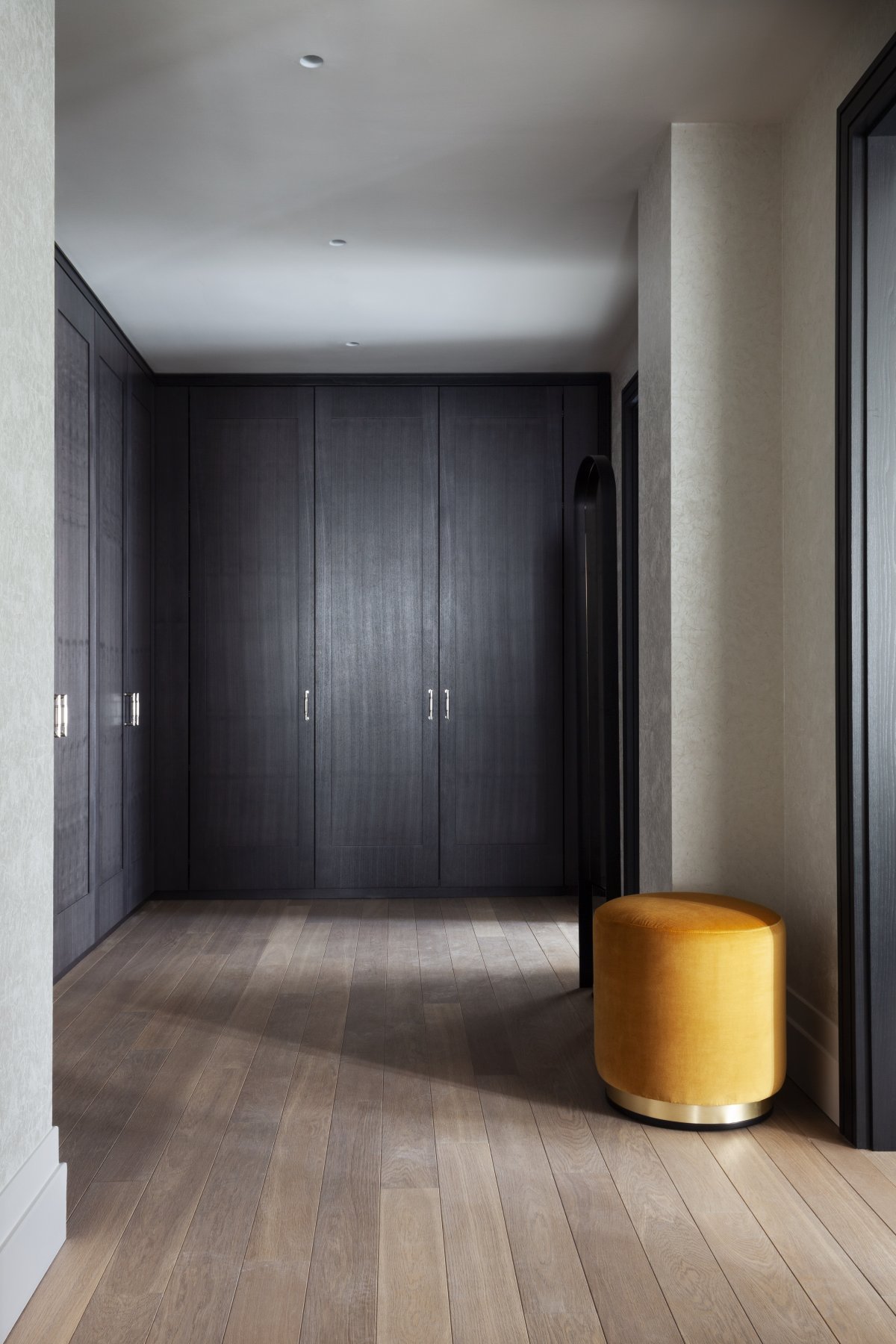 伦敦 Chelsea Barracks 艺术家住宅,英伦风格与现代艺术完美融合-20