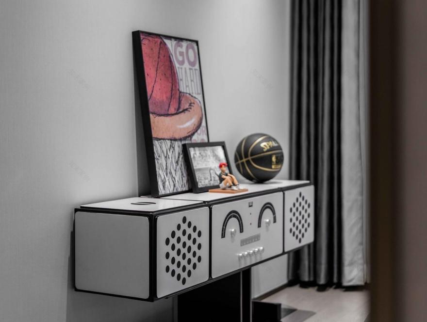 地胜设计东方和府 143 样板间-51