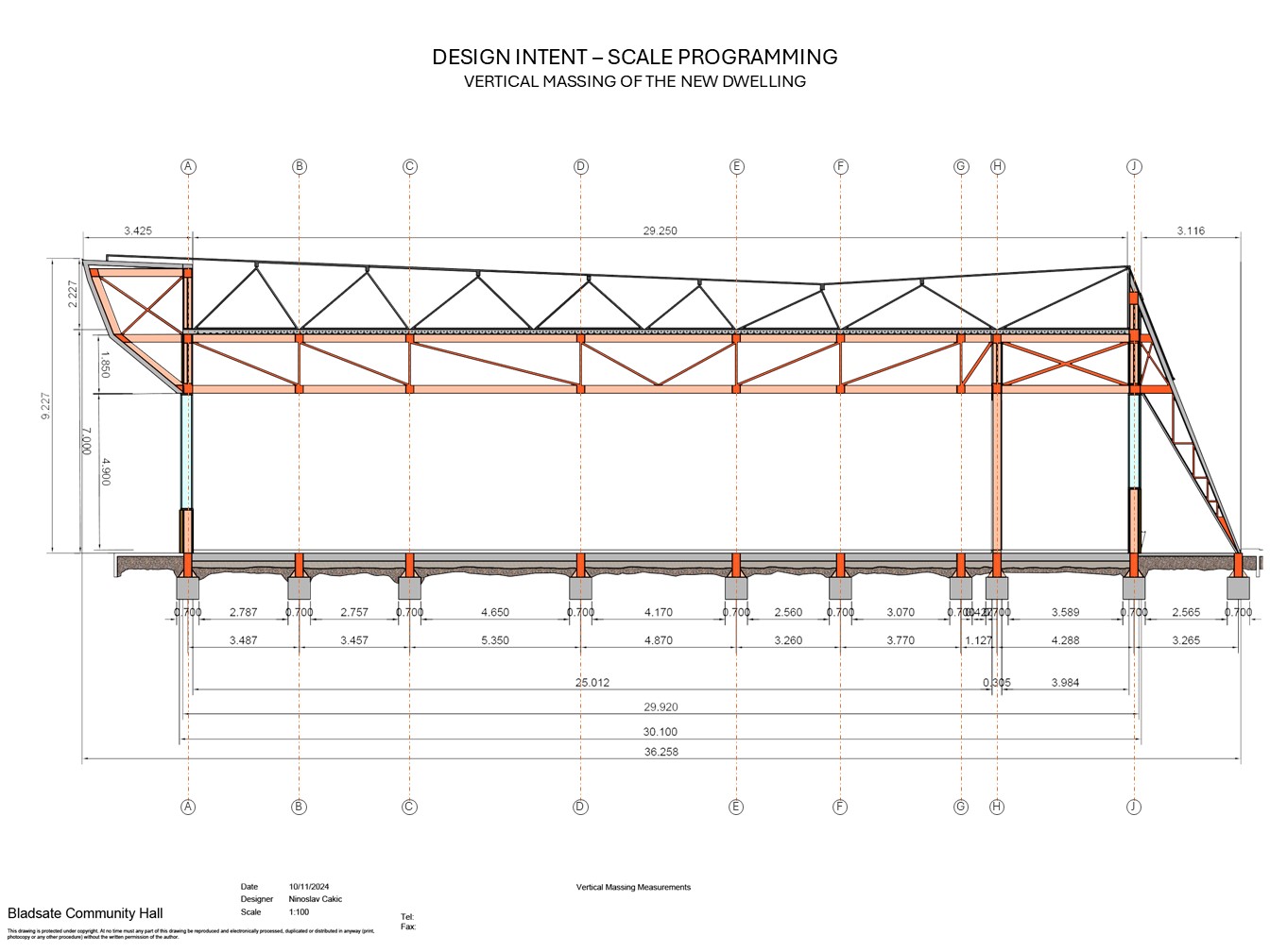 Omans Desert Community Hall-14
