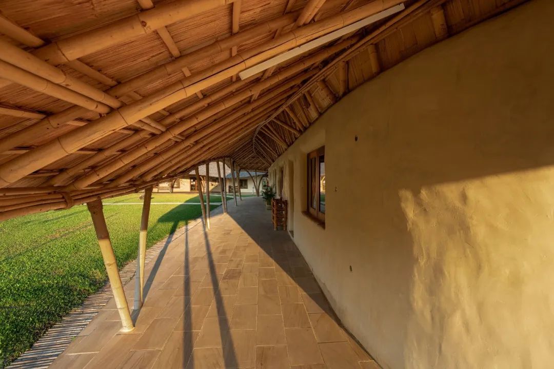 冥想大教堂 日落厅丨泰国清迈丨CLA-26