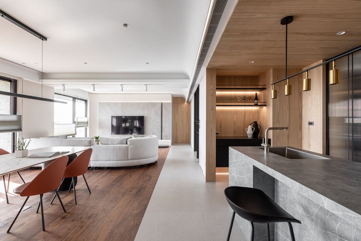 六木设计 · 空间盒子-5