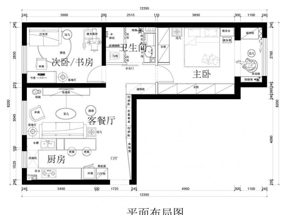 打破空间局限，打造舒适生活-2