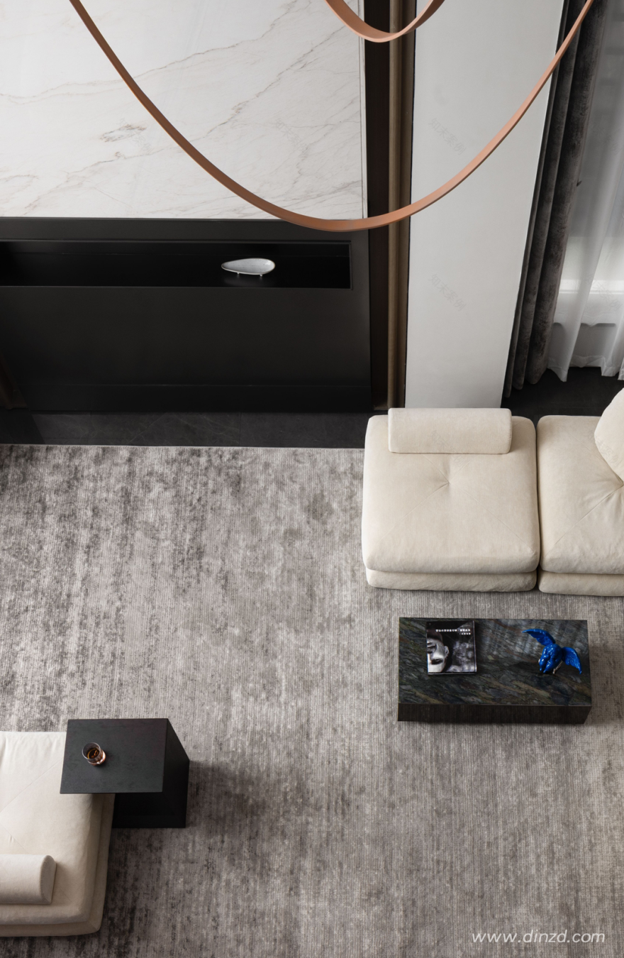 900㎡伴山别墅丨中国佛山丨巨人设计-30