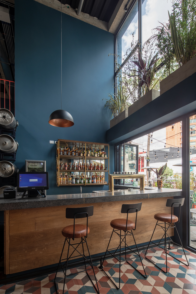 哥伦比亚 Sánchez酒吧餐厅-23